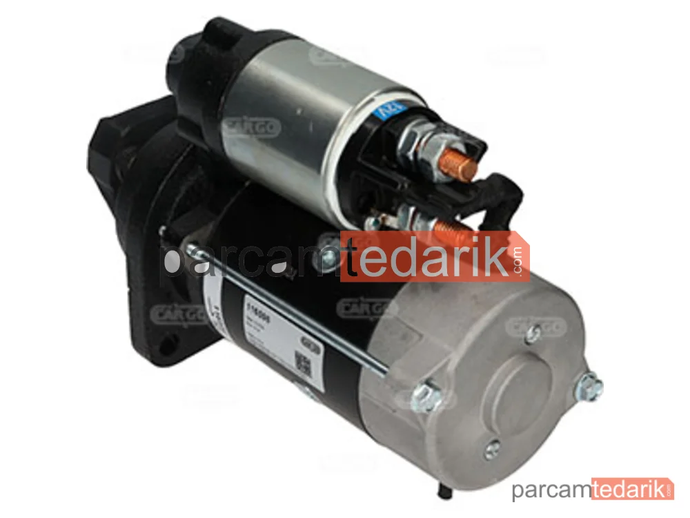 HC-CARGO F032116596 | Marş Motoru — Zetor Proxima, Zetor Forterra, Zetor Major