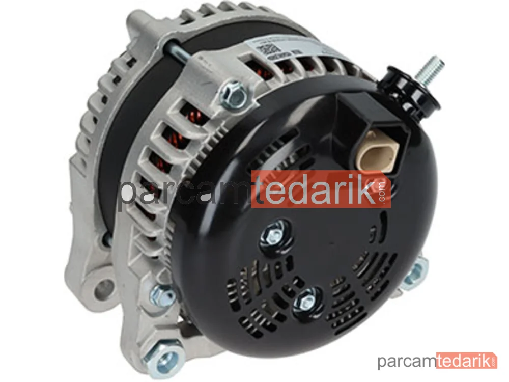 F032116597 | Alternatör — Jaguar XF I, Jaguar XF Sportbrake, Land Rover Range Rover Evoque