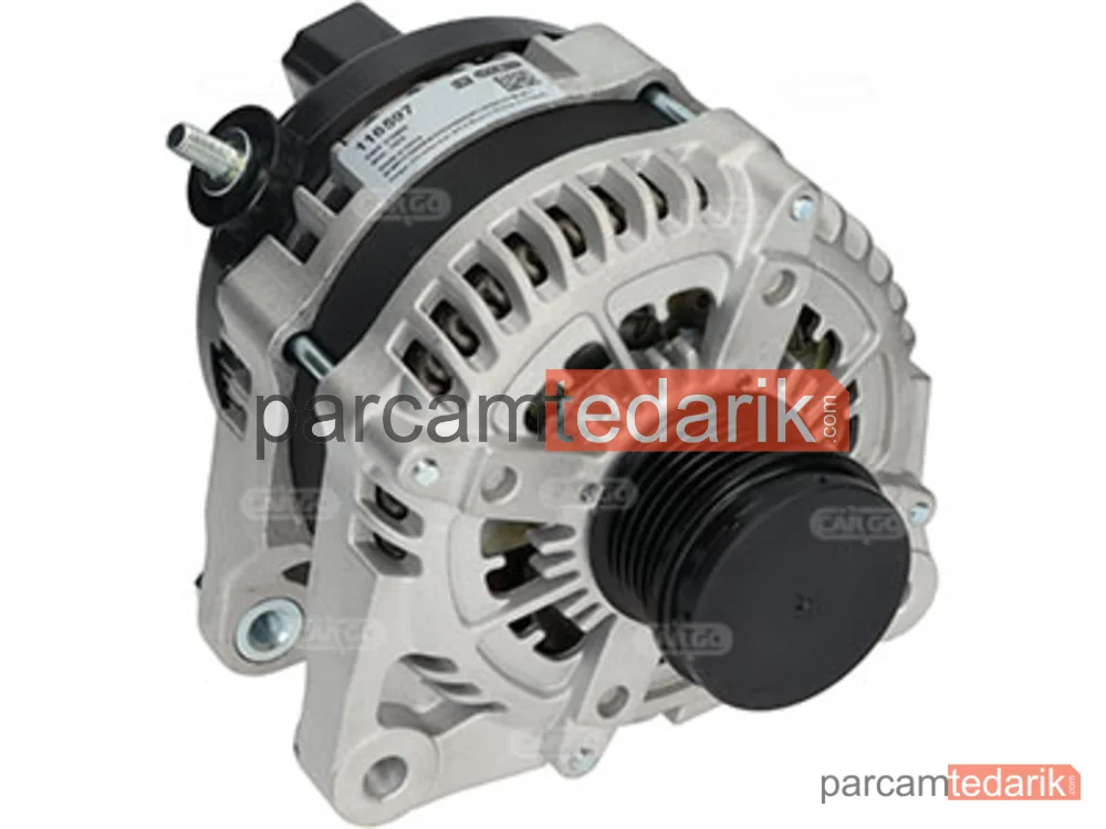 HC-CARGO F032116597 | Alternatör — Jaguar XF I, Jaguar XF Sportbrake, Land Rover Range Rover Evoque
