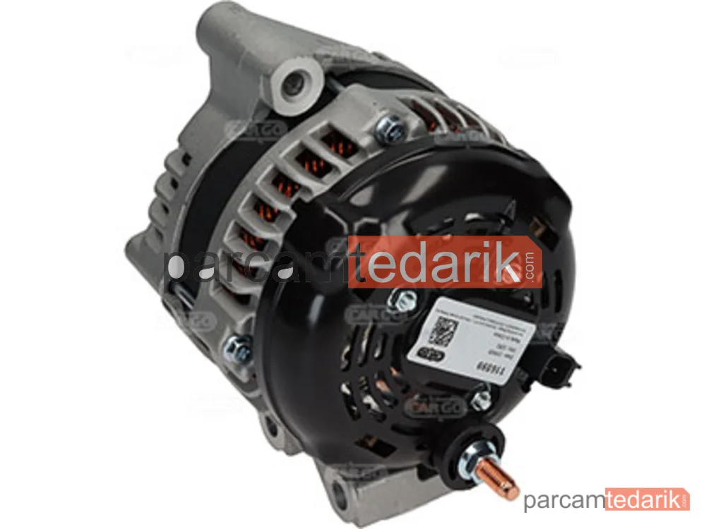 F032116599 | Alternatör — Chrysler Grand Voyager V, Lancia Voyager MPV