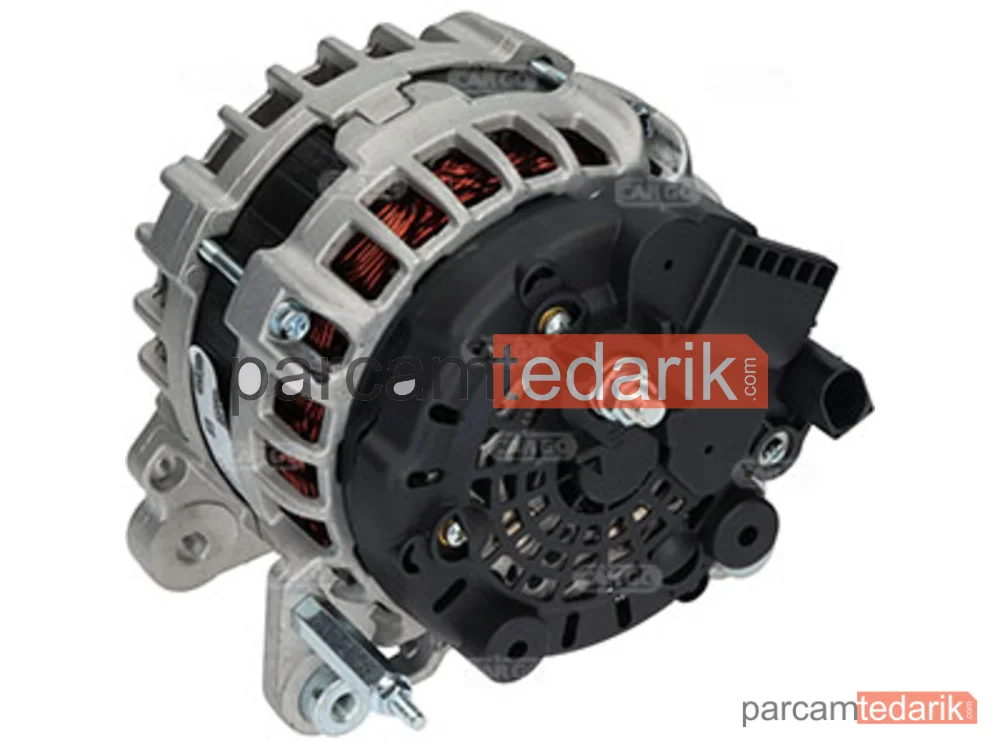 F032116607 | Alternatör — Audi TT, Audi TT Roadster, Seat Ibiza IV