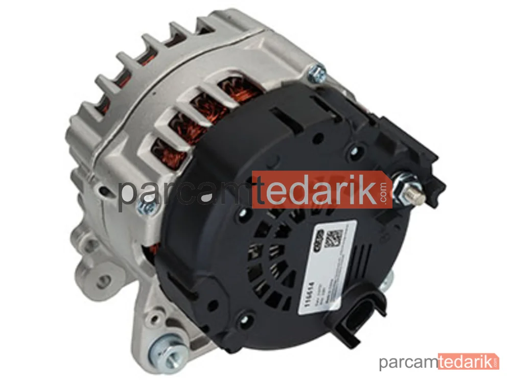 F032116614 | Alternatör — Audi A8 D4, Audi Q7