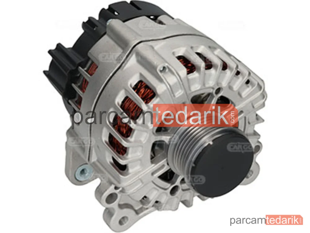 HC-CARGO F032116614 | Alternatör — Audi A8 D4, Audi Q7