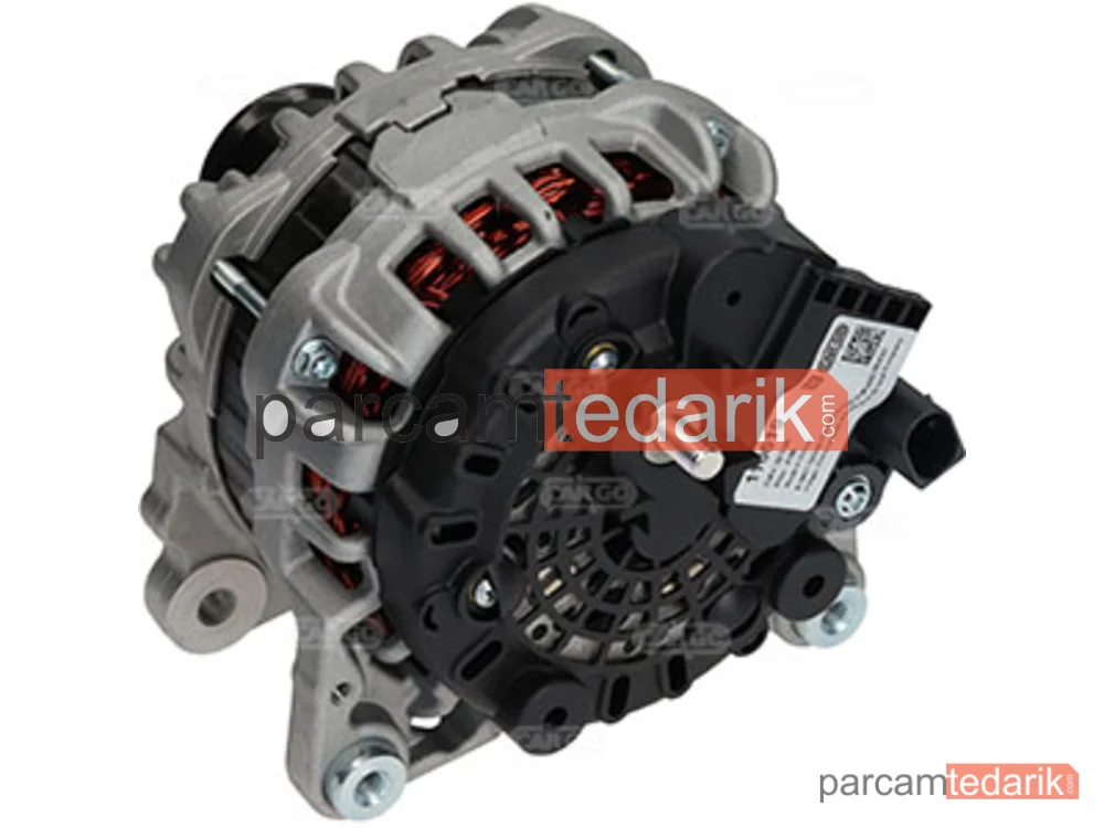 F032116619 | Alternatör — Seat Leon ST, VW Golf VII, VW Golf VII Variant