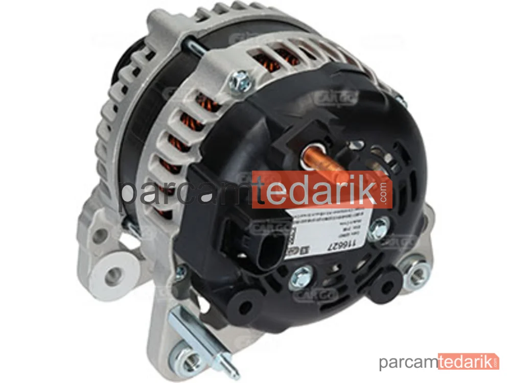F032116627 | Alternatör — VW Tiguan
