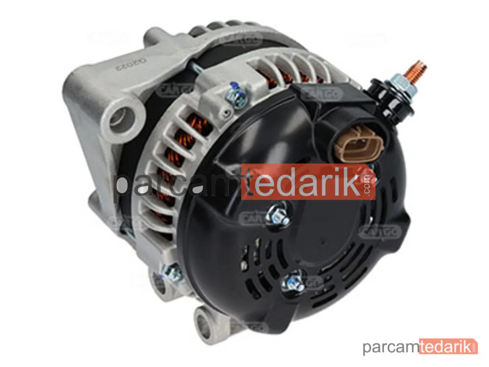 F032116663 | Alternatör — Land Rover Discovery IV
