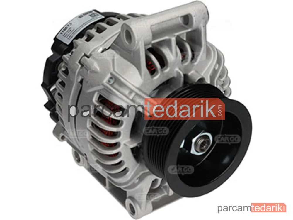 HC-CARGO F032116673 | Alternatör — Mercedes-Benz Arocs