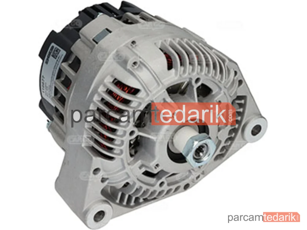 HC-CARGO F032116677 | Alternatör — Massey Ferguson MF 8700, Massey Ferguson MF 5600, Valtra S Series