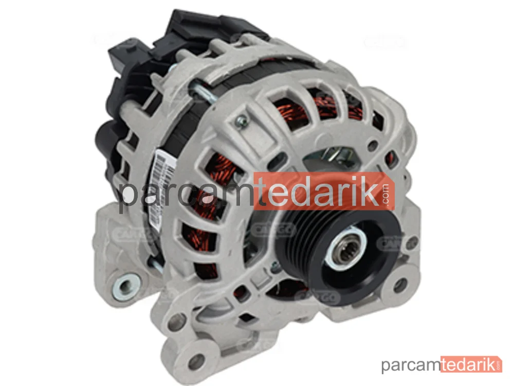 F032116678 | Alternatör — Skoda Fabia III, VW Polo V, Seat Ibiza IV