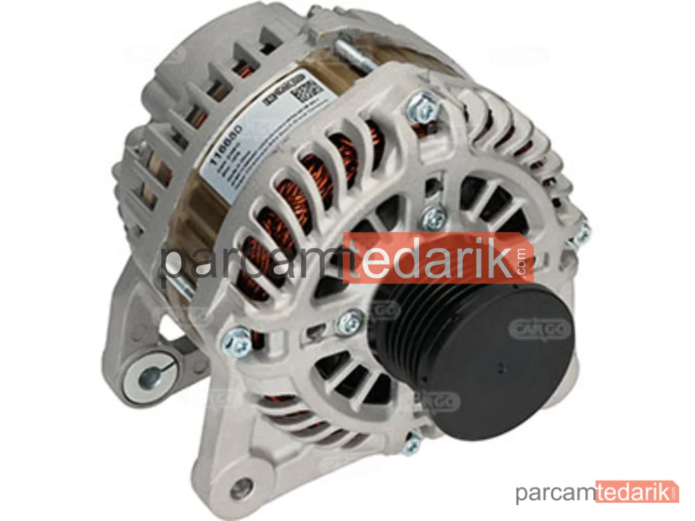 HC-CARGO F032116680 | Alternatör — Nissan Juke