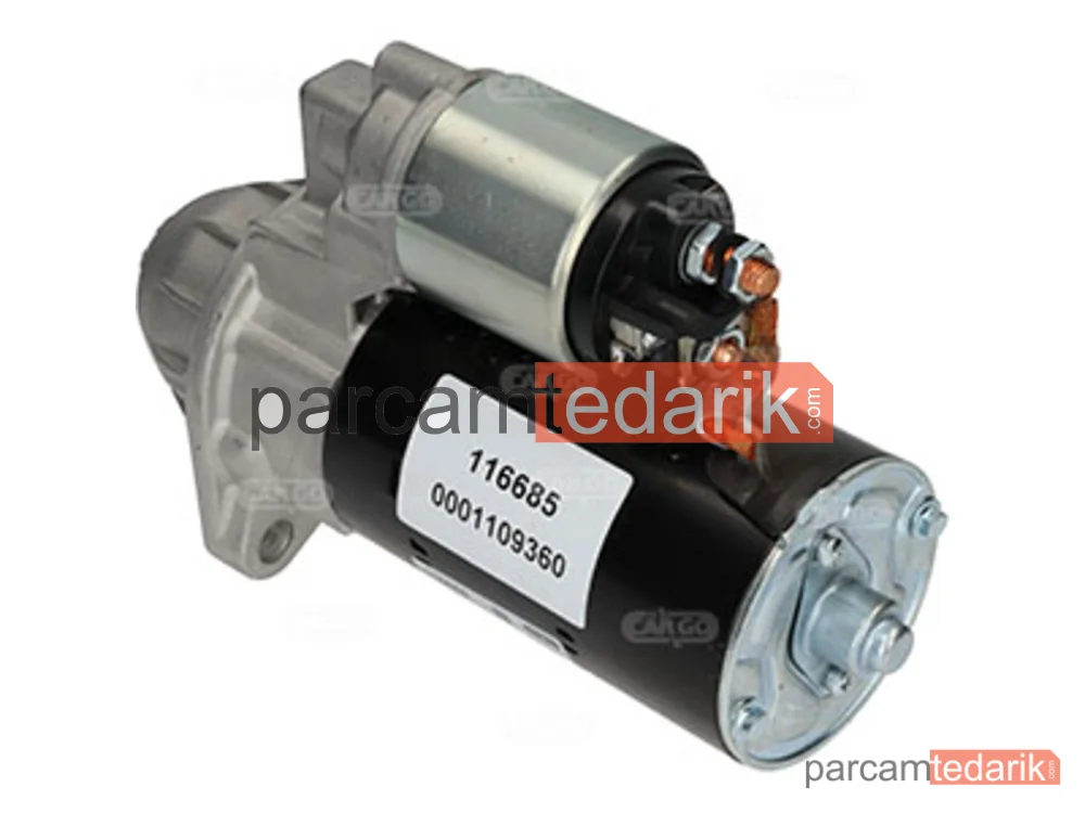HC-CARGO F032116685 | Marş Motoru — Alfa Romeo Alfetta, Fendt GT, Opel Senator A