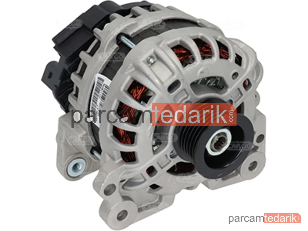 F032116705 | Alternatör — Skoda Fabia III, VW Polo V, Seat Ibiza IV