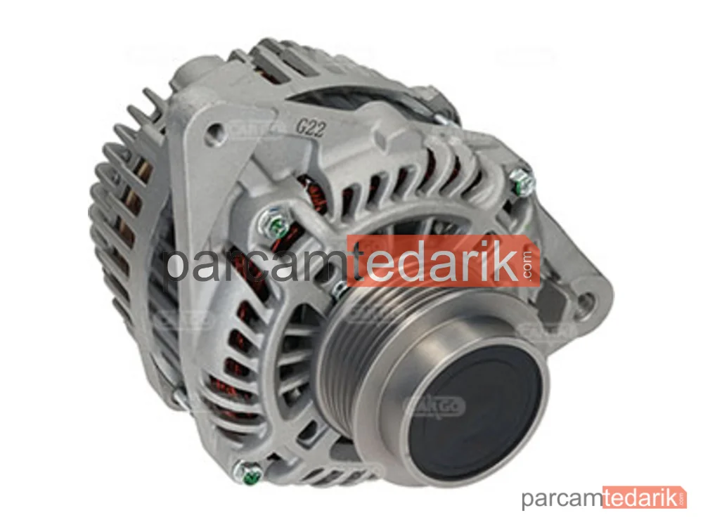 HC-CARGO F032116707 | Alternatör — Mitsubishi L200 / Triton, Fiat Fullback