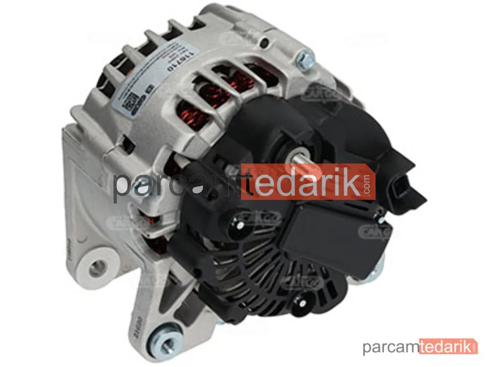 F032116710 | Alternatör — Renault Master III, Dacia Duster, Renault Grand Scénic IV