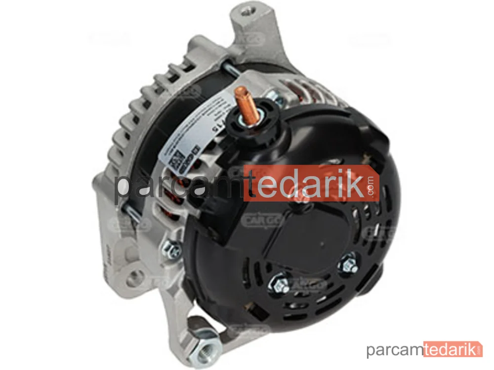 F032116715 | Alternatör — Jeep Wrangler III, VW Routan