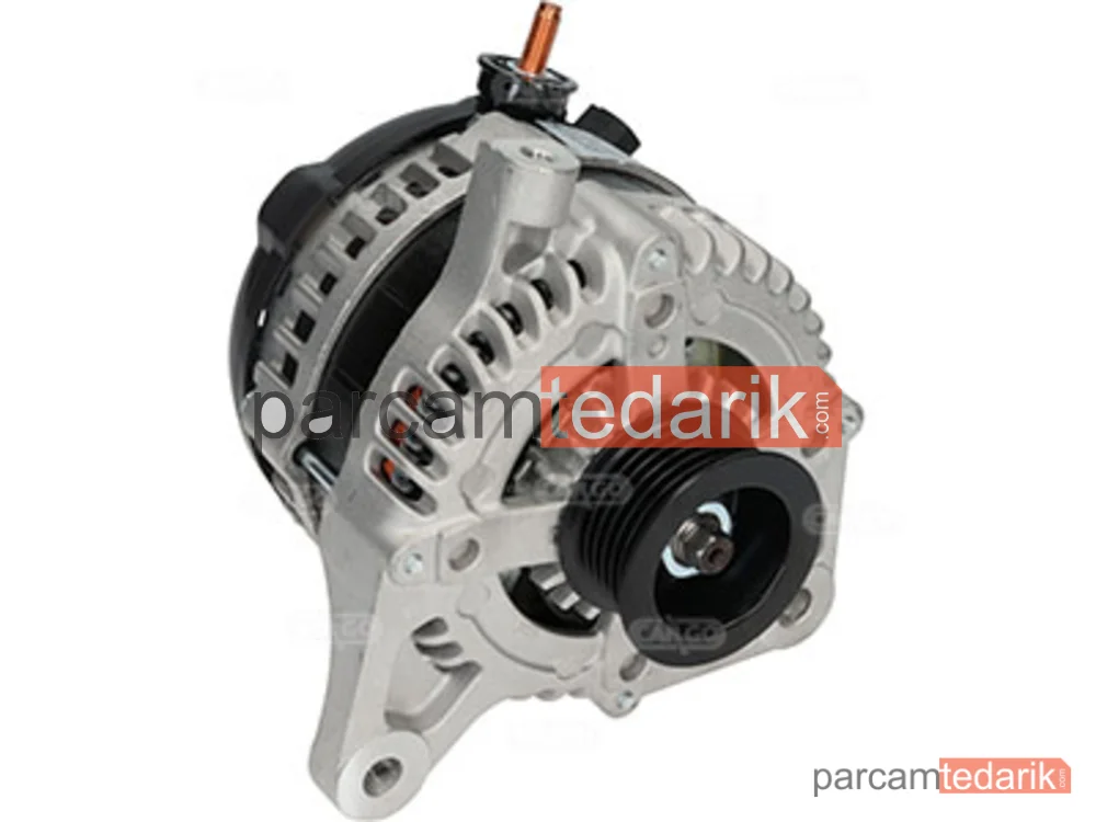 HC-CARGO F032116715 | Alternatör — Jeep Wrangler III, VW Routan