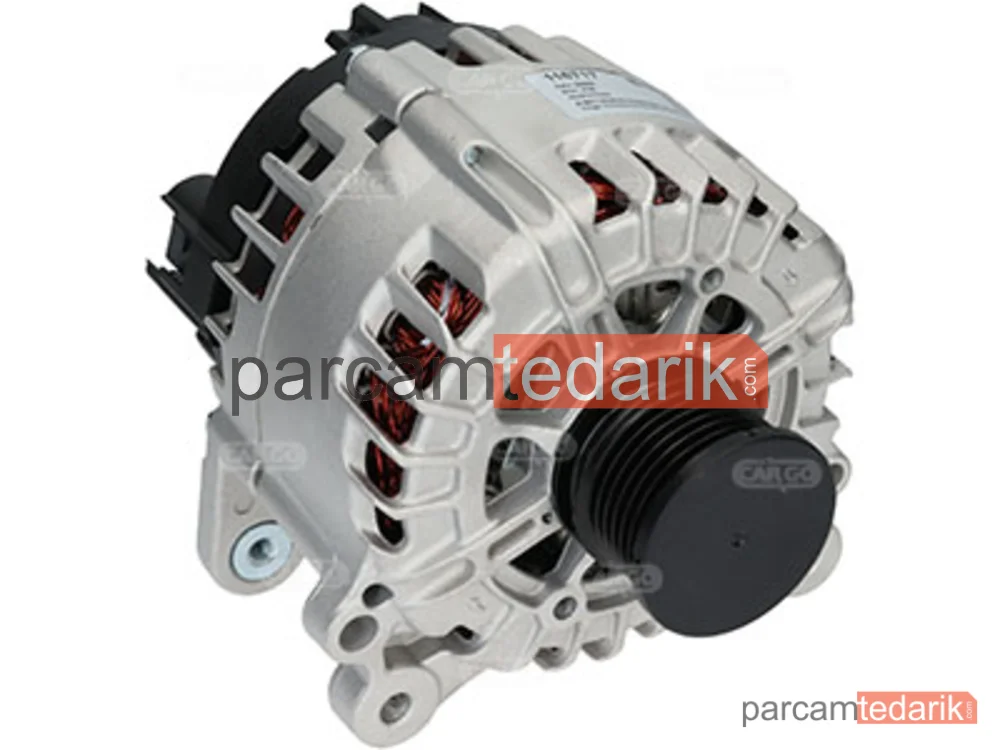 HC-CARGO F032116717 | Alternatör — VW Tiguan, VW Multivan T6, VW Transporter T6 / Caravelle T6