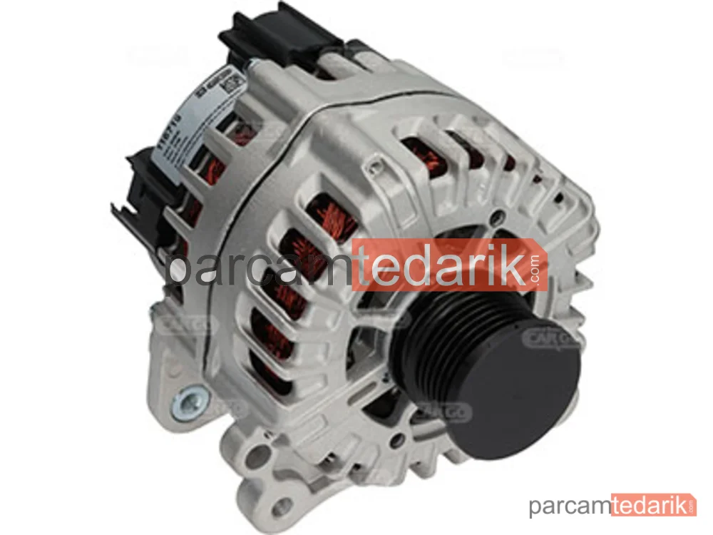HC-CARGO F032116719 | Alternatör — Audi A4 B8, Audi Q5, Audi A5