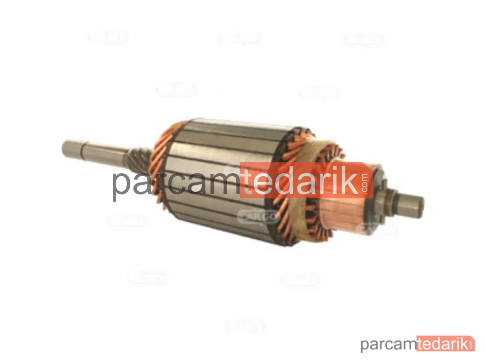 HC-CARGO F032130202 | Marş Kollektörü 12V 23 Diş — BMC TM30, Massey Ferguson