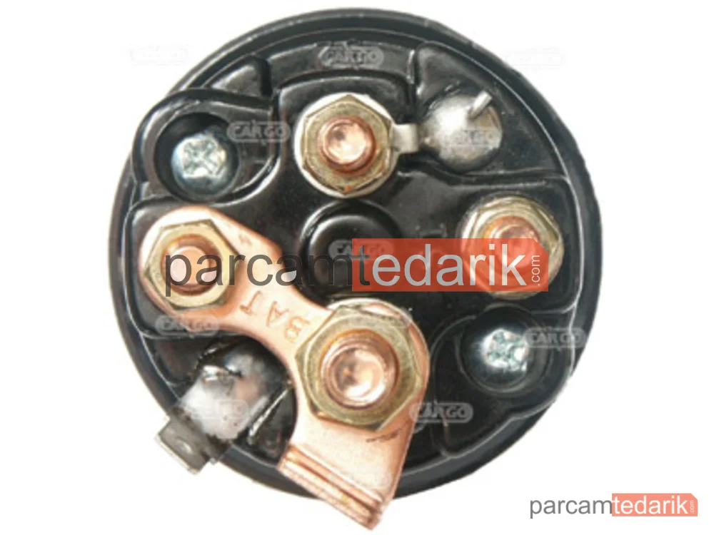 HC-CARGO F032131248 | Marş Otomatiği