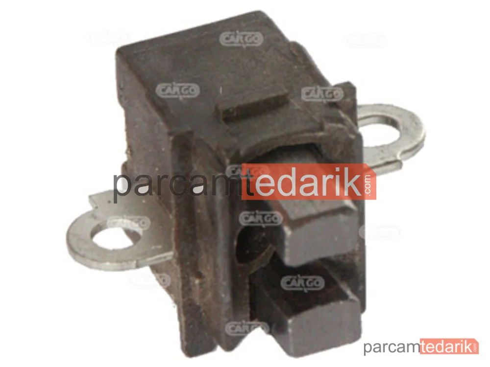 F032132084 | Alternatör Kömür Yuvası 12V — Chrysler, Citroen C2 C3 C4 Picasso, Peugeot P107 P206 P307, Toyota Corolla Avensis, Honda Civic Accord