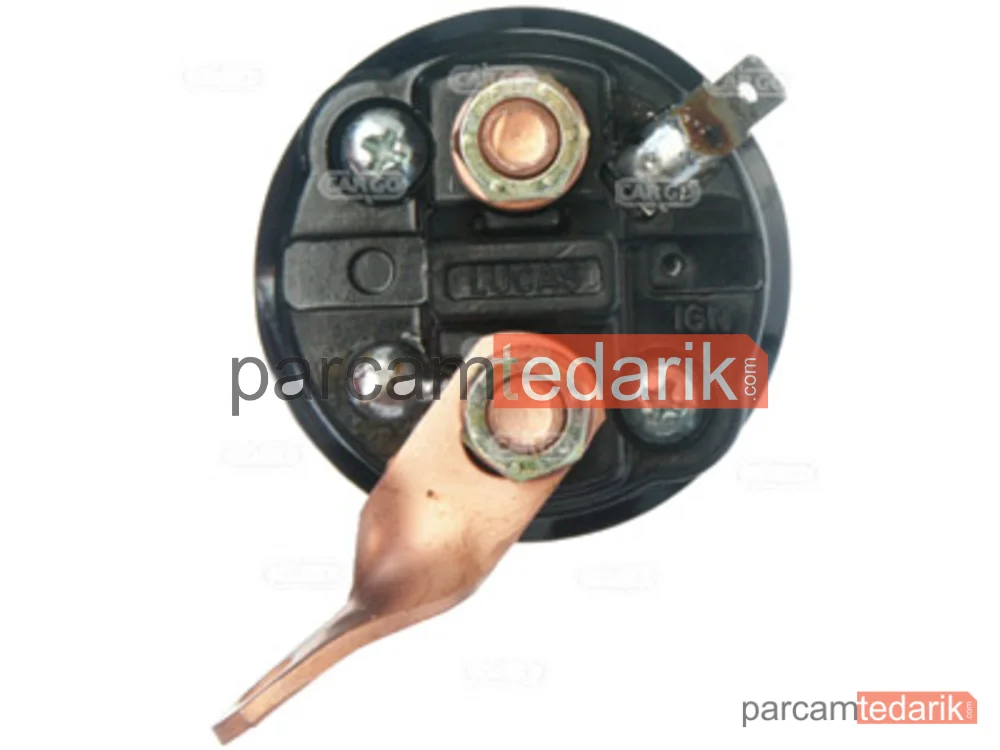 HC-CARGO F032133531 | Marş Otomatiği