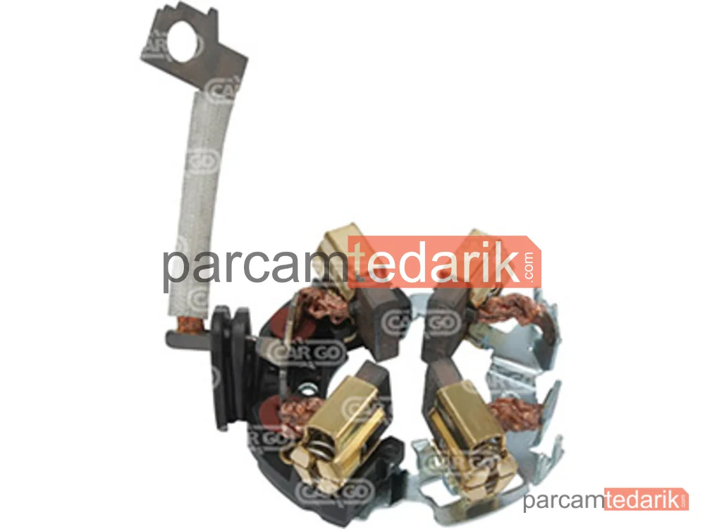 F032134660 | Kömür Yuvası 12V — BMW, VW, Mercedes Clio Kangoo Megane / Partner / BX Jumper / Astra Vectra Zafira Omega / Passat / A80 / Superb / Corolla Avensis / Carisma / E Serisi W124 W201 / S40 V40 Clio Kangoo MEG