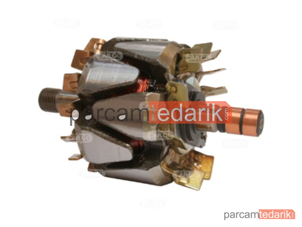 HC-CARGO F032136674 | Rotor 12V 85AH — Doğan SLX, Fiat Palio Siena M131 Doğan SLX 96> Palio Weekend 96>99 Siena 98>03 Albea 1.3 MTJ Doblo