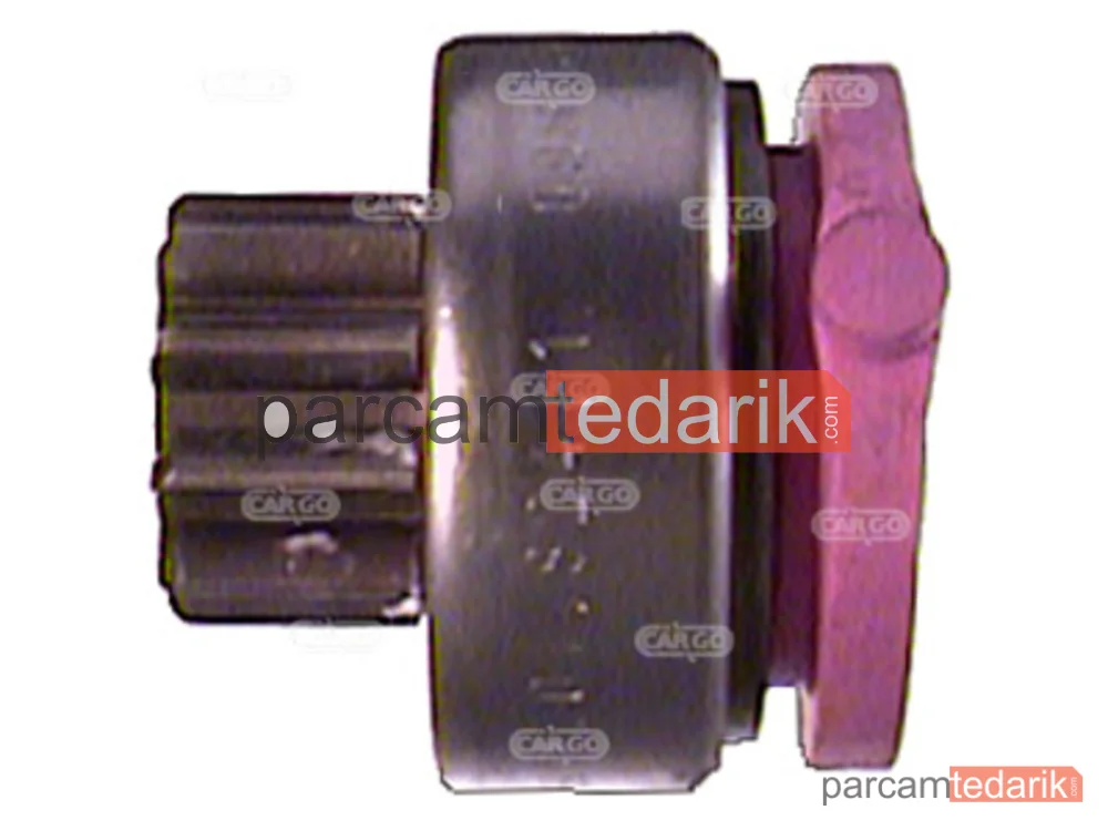 F032138209 | Marş Dişlisi 10 Diş — Ford Escort Mondeo 12 Kanal Pinyon Çapı: 26,8mm Boy: 47mm Burç Delik Çapı: 12