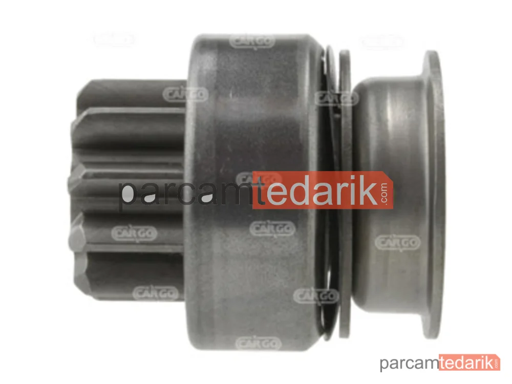 Marş Dişlisi 10 Diş 8 Kanal — Mitsubishi L200 L300 Boy: 51mm Dişli Çapı: 32,5mm - F032139541