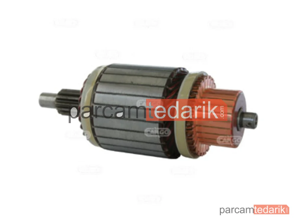 HC-CARGO F032139825 | Marş Kollektörü 24V 13 Diş — Mitsubishi Canter YM