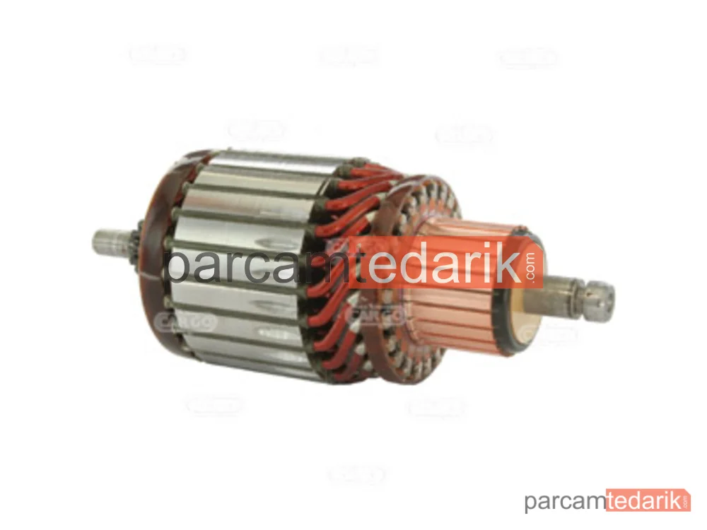 HC-CARGO F032230371 | Marş Kollektörü 12V 11 Diş — Ford Transit V347 V184, Mercedes Sprinter E270, Opel Vectra