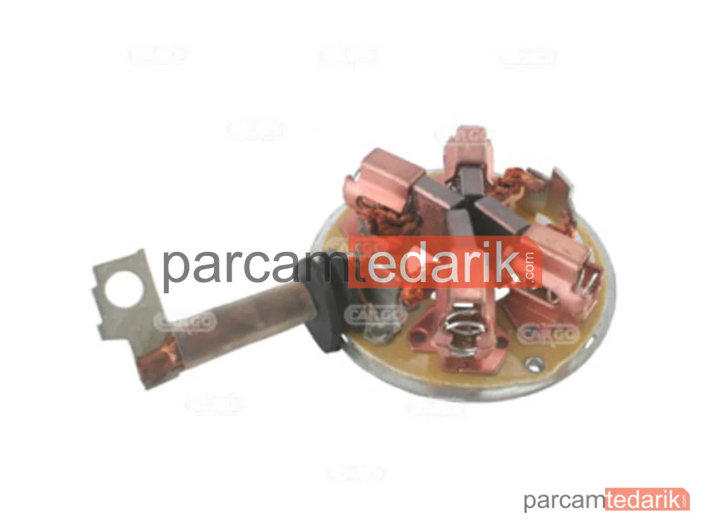 Kömür Yuvası Saat Yönü 12V — Audi A8, Citroen Jumper, Jeep, John Deere, Iveco Daily, Fiat Ducato, Mercedes E400 G400 ML400, Land Rover, Peugeot Boxer, Mazda, Mitsubishi - F032231648