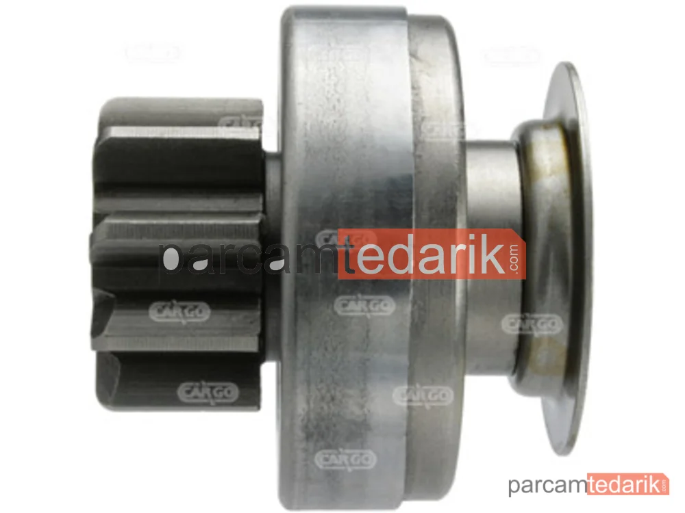 F032237379 | Marş Dişlisi 9 Diş — Toyota Corolla Avensis, BMW 318 323 325 330 525 528 530 M3 Z4 1.6 Boy: 43,2mm Çap: 46mm