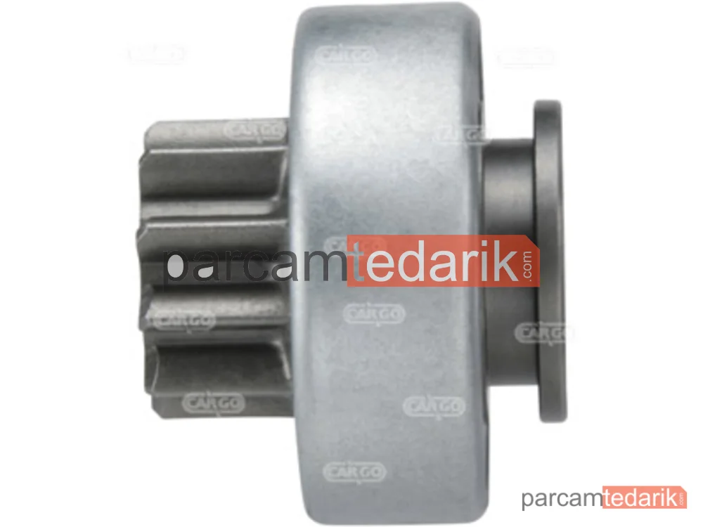 F032239909 | Marş Dişlisi 10 Diş 10 Kanal — Fiat Bravo Palio Punto 500 Doblo Fiorino Idea Panda Stilo Tipo, Lancia Delta Musa Ypsilon Boy: 38,8:mm Dişli Çapı: 27,8mm Çap: 48,6mm