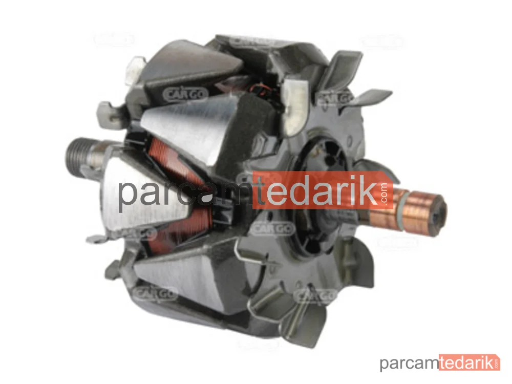 HC-CARGO F032330316 | Rotor Alternatör Boy 152mm çap105,30mm