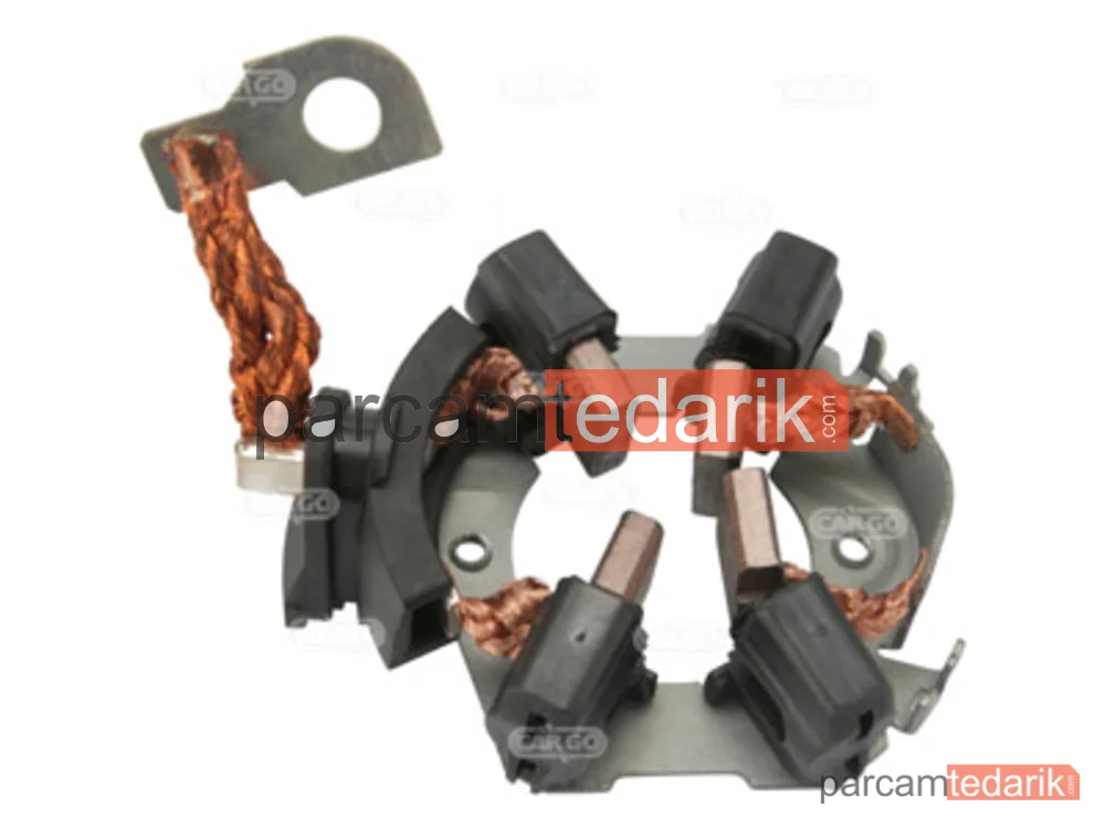 F032333659 | Kömür Yuvası Saat Yönü 12V — Alfa Romeo 159 Mito, BMW 3.16 3.18 3.20 5.20 5.45 7.4 X5, Fiat Bravo Doblo Punto, Mercedes C320 E280 E320 Sprinter, Opel Astra Vectra