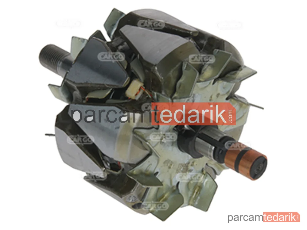HC-CARGO F032335297 | Rotor 24V 150AH — MAN, Mercedes, Temsa