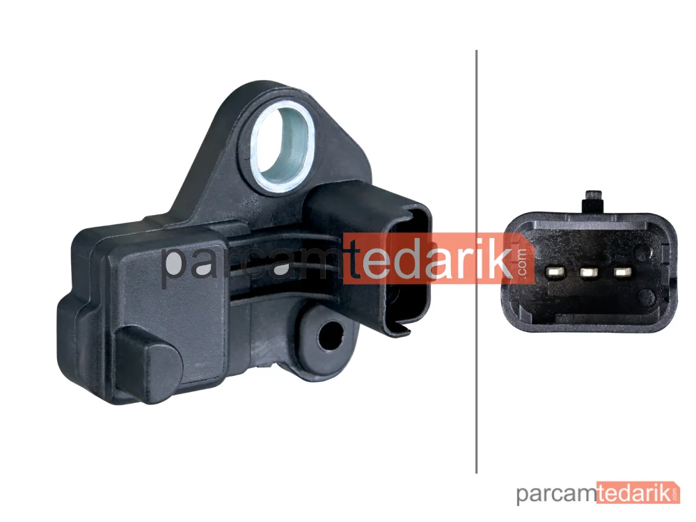 6PU009163451 | Devir Sensörü — Peugeot 407, Ford C-Max, Ford Focus II