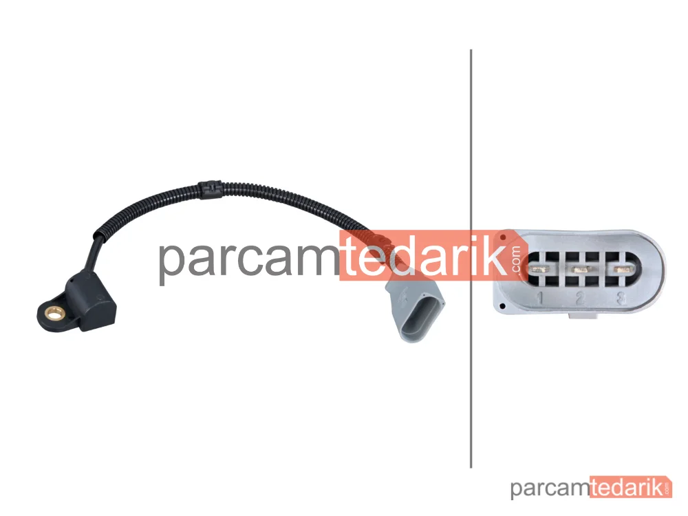 6PU009168091 | Devir Sensörü — VW Golf V, Skoda Octavia II Combi, VW Crafter 30-35