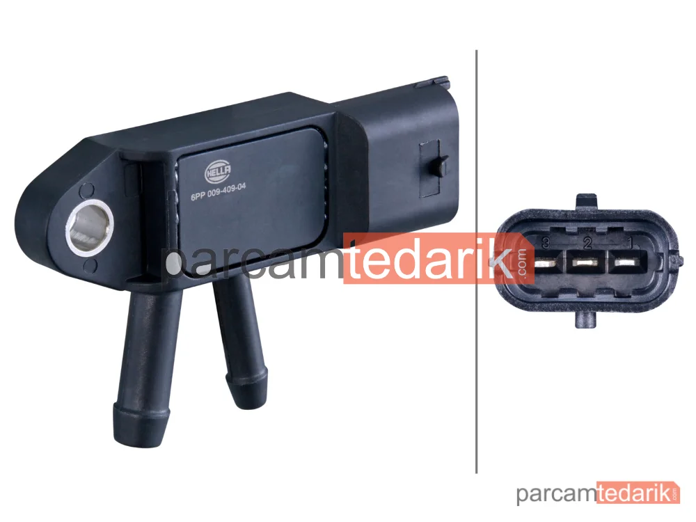 Sensörler — Renault Kangoo Express, Renault Clio II, Nissan Qashqai I - 6PP009409041