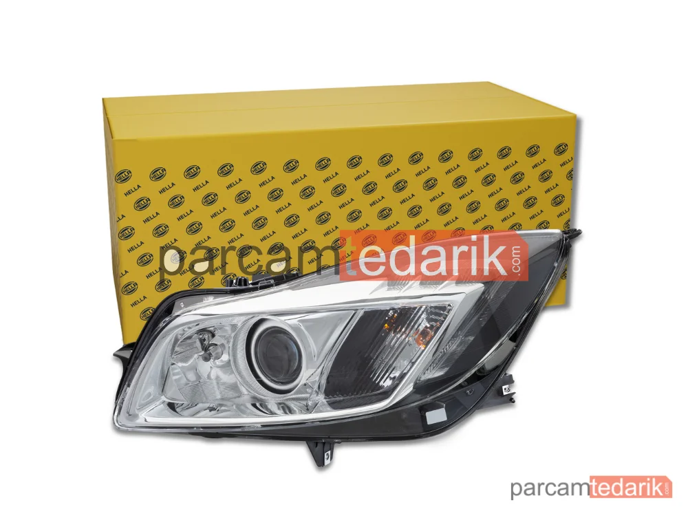 HELLA 1ZT009631311 | Far (Sol) — Opel Insignia A, Opel Insignia A Country Tourer