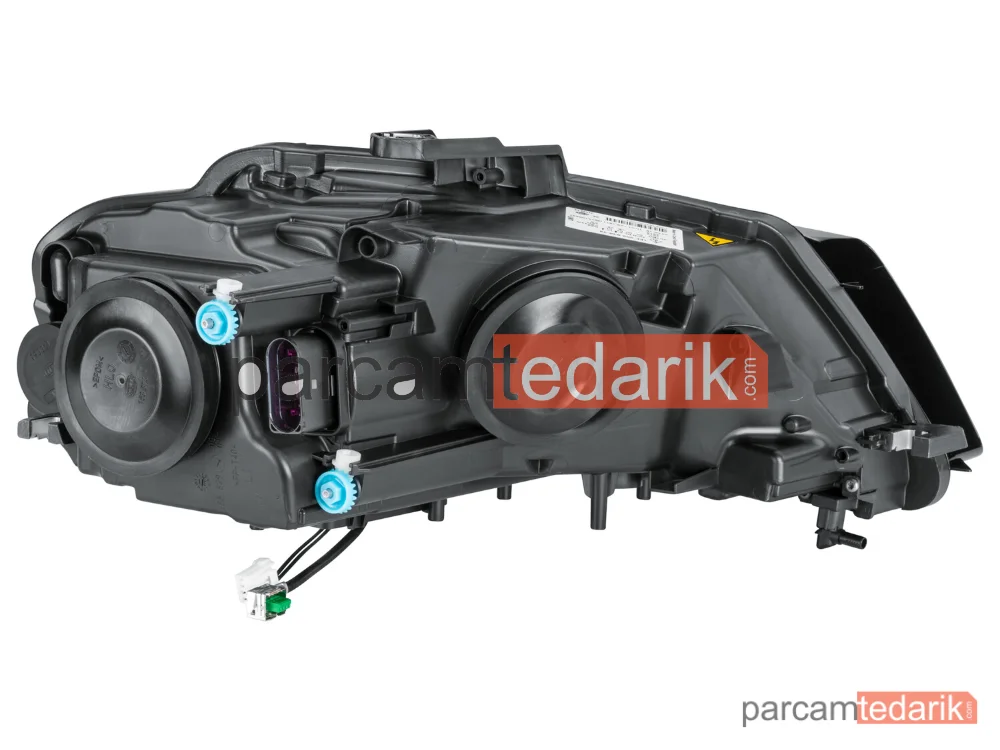 HELLA 1EL009648391 | Far (Sol) — Audi A3, Audi A3 Cabrio