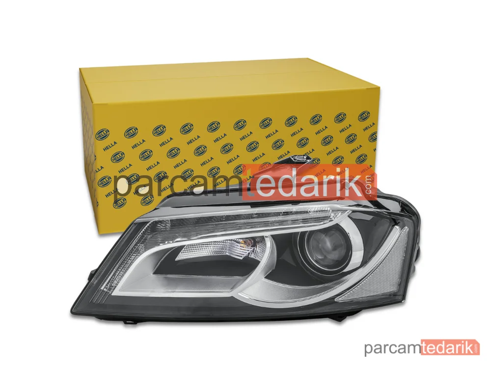 HELLA 1EL009648391 | Far (Sol) — Audi A3, Audi A3 Cabrio