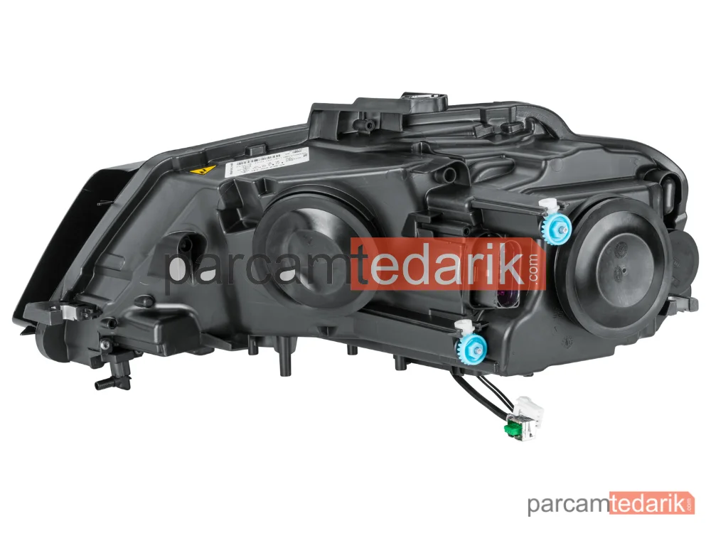 HELLA 1EL009648401 | Far (Sağ) — Audi A3, Audi A3 Cabrio