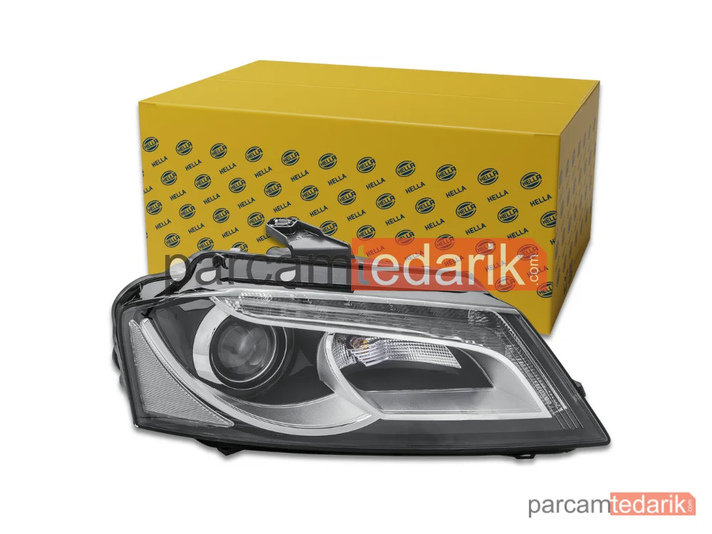 HELLA 1EL009648401 | Far (Sağ) — Audi A3, Audi A3 Cabrio