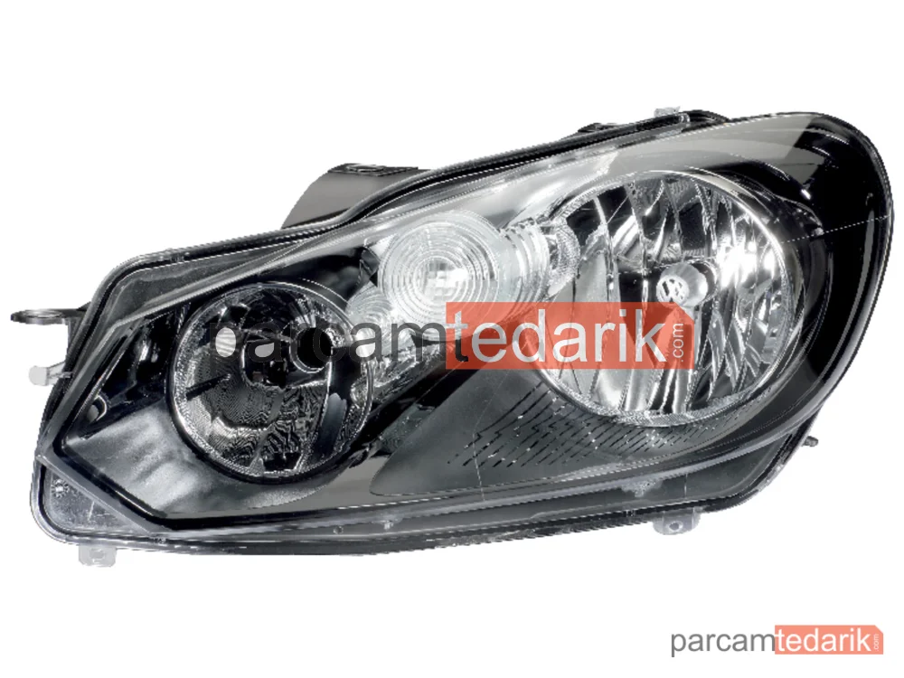 1EG009901211 | Far (Sol) — VW Golf VI, VW Golf VI Cabrio, VW Golf VI Variant