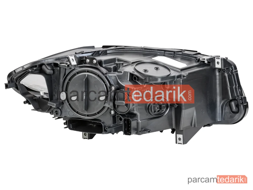 HELLA 1EL010131511 | Far (Sol) — BMW 5, BMW 5 Touring