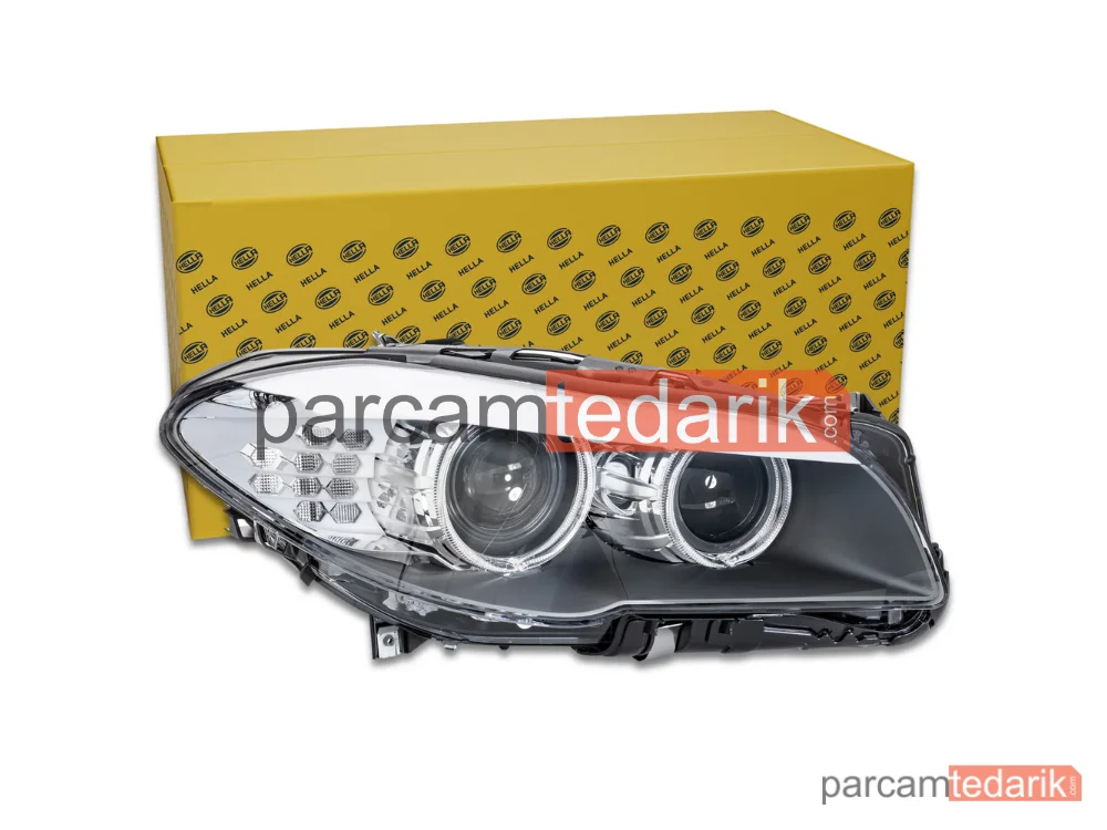HELLA 1EL010131521 | Far (Sağ) — BMW 5, BMW 5 Touring
