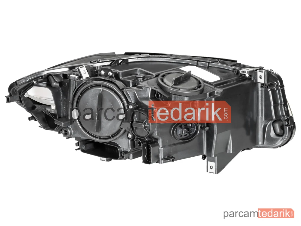 HELLA 1ZS010131611 | Far (Sol) — BMW 5, BMW 5 Touring